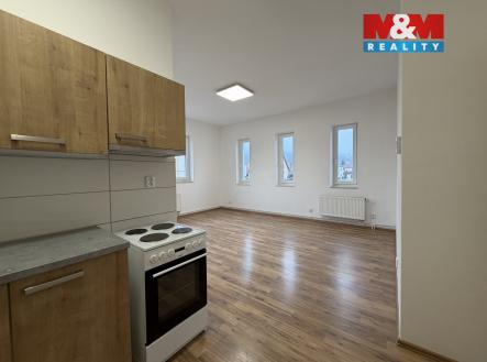 Pronájem bytu, 2+kk, 55 m²