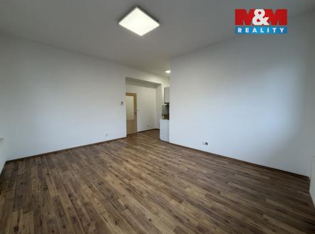 Pronájem bytu, 2+kk, 55 m²