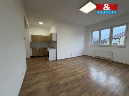 Pronájem bytu, 2+kk, 55 m²