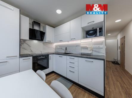 Prodej bytu, 2+1, 64 m²