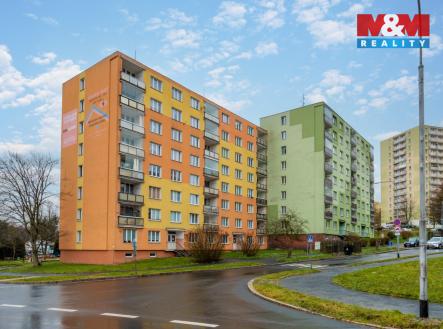 Prodej bytu, 2+1, 64 m²