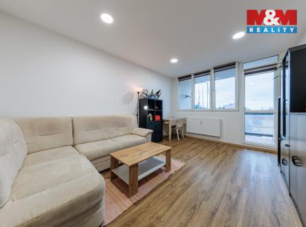 Prodej bytu, 2+1, 64 m²