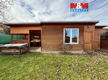 Prodej pozemku, zahrada, 210 m²