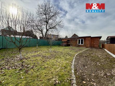 Prodej pozemku, zahrada, 210 m²