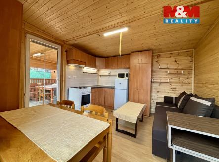 Prodej pozemku, zahrada, 210 m²