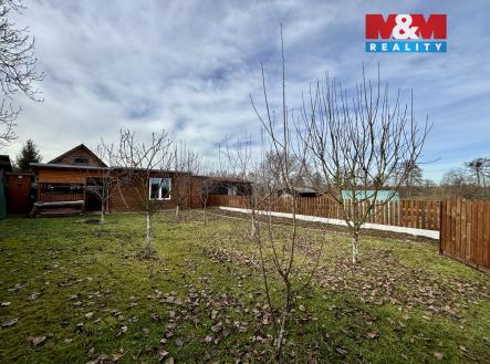 Prodej pozemku, zahrada, 210 m²