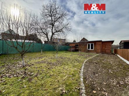 Prodej pozemku, zahrada, 210 m²