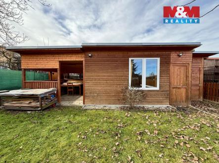 Prodej pozemku, zahrada, 210 m²