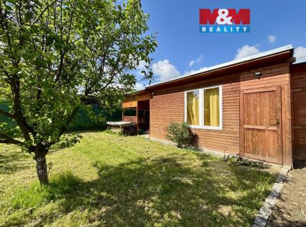 Prodej pozemku, zahrada, 210 m²
