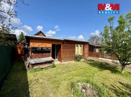 Prodej pozemku, zahrada, 210 m²