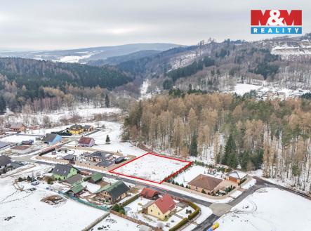 Prodej pozemku pro bydlení, 1 942 m²