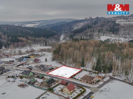 Prodej pozemku pro bydlení, 1 942 m²