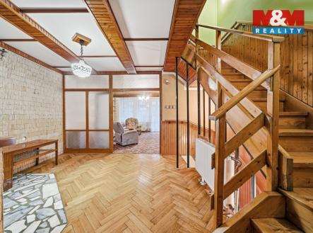 Prodej domu/vily, 243 m²