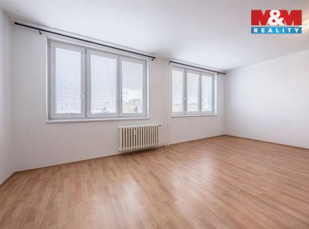 Prodej bytu, 1+kk, 39 m²