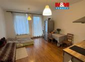 Pronájem bytu, 1+kk, 31 m²