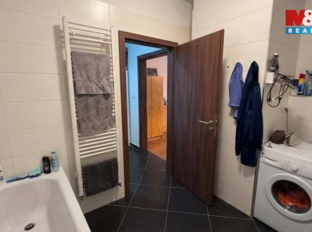 Pronájem bytu, 1+kk, 31 m²