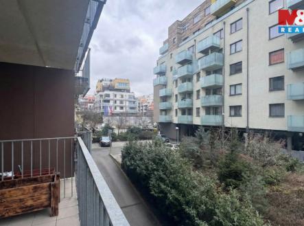 Pronájem bytu, 1+kk, 31 m²