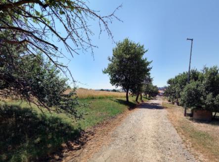 Prodej pozemku pro bydlení, 855 m²