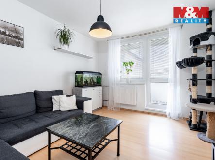 Prodej bytu, 3+1, 72 m²