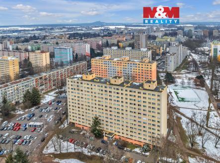 Pronájem bytu, 2+1, 48 m²