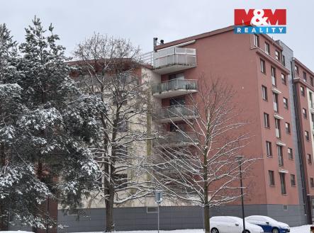 Pronájem bytu, 3+kk, 80 m²