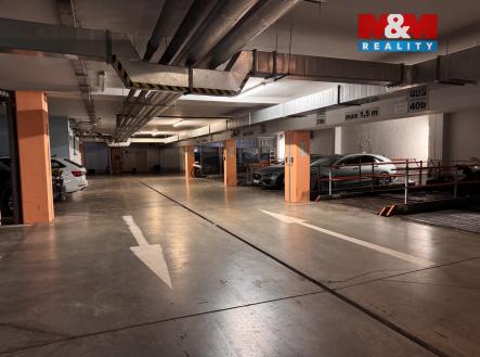 Pronájem bytu, 3+kk, 80 m²