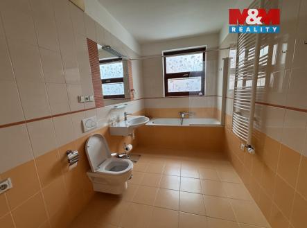 Pronájem bytu, 3+kk, 80 m²