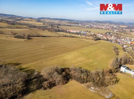 Prodej pozemku, zemědělská půda, 50 254 m²