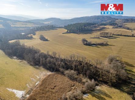 Prodej pozemku, zemědělská půda, 50 254 m²