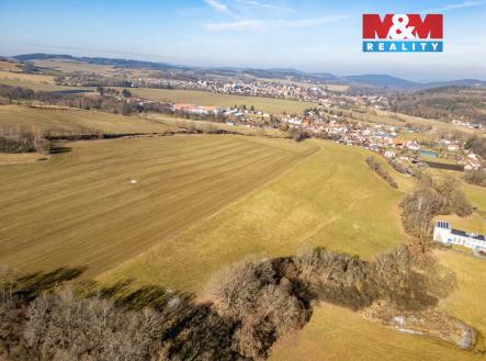 Prodej pozemku, zemědělská půda, 50 254 m²