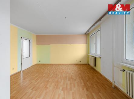Prodej bytu, 3+1, 66 m²