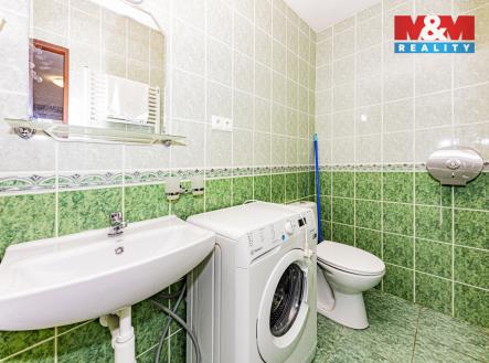 Pronájem bytu, 1+kk, 21 m²