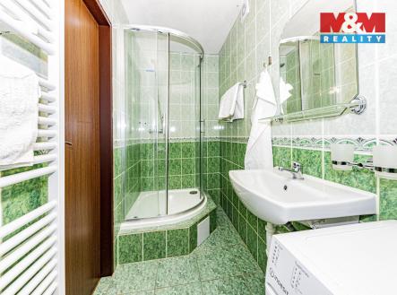 Pronájem bytu, 1+kk, 21 m²