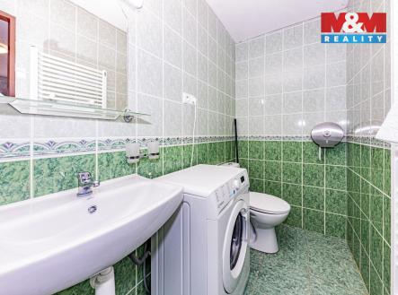 Pronájem bytu, 1+kk, 21 m²