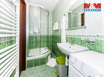 Pronájem bytu, 1+kk, 21 m²