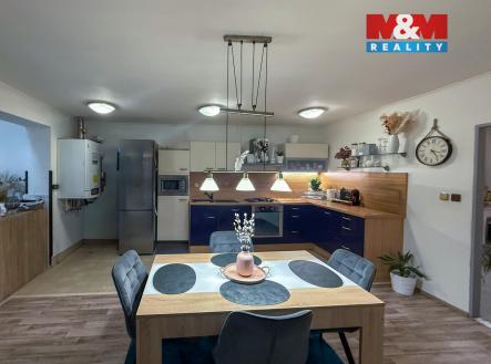 Pronájem bytu, 3+1, 90 m²