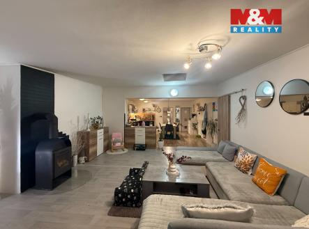 Pronájem bytu, 3+1, 90 m²