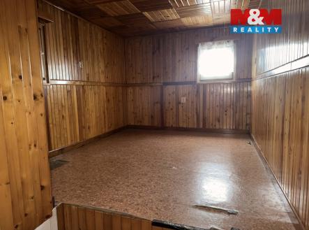 Prodej domu/vily, 58 m²