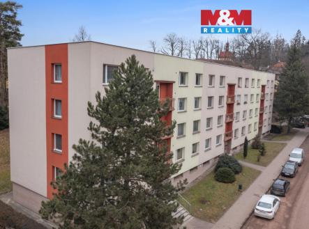 Prodej bytu, 1+1, 34 m²