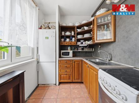 Prodej bytu, 1+1, 34 m²