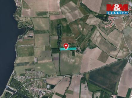 Prodej pozemku, zemědělská půda, 5 724 m²