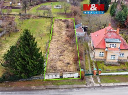 Prodej pozemku pro bydlení, 728 m²