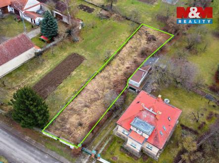 Prodej pozemku pro bydlení, 728 m²