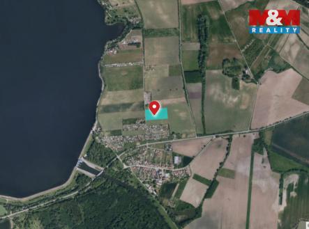 Prodej pozemku, zemědělská půda, 3 119 m²