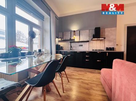 Pronájem bytu, 3+kk, 91 m²