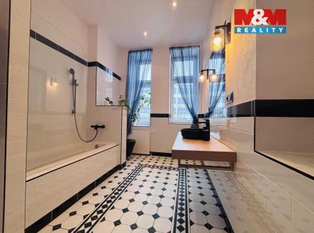 Pronájem bytu, 3+kk, 91 m²