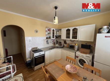 Prodej bytu, 1+1, 38 m²