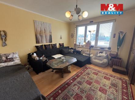 Prodej bytu, 1+1, 38 m²