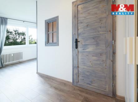 Pronájem bytu, 1+1, 34 m²