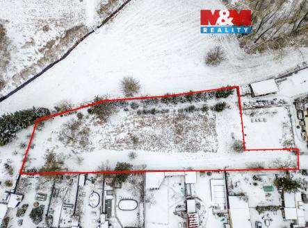Prodej pozemku pro bydlení, 2 661 m²